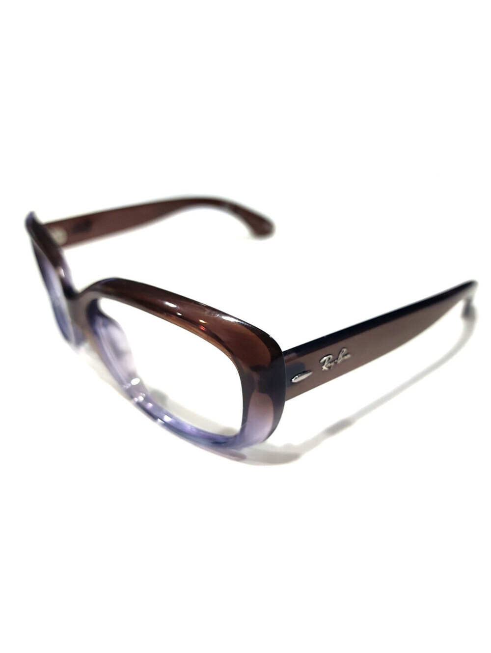 Ray Ban RB4101 Jackie OHH 860/51 Brown Blue Sunglasses Frame
